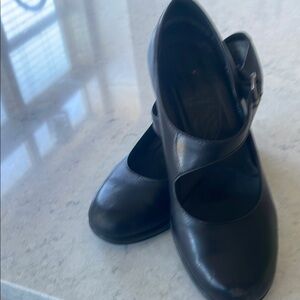 DANSKO Classic Black Mary Jane Women's Shoes